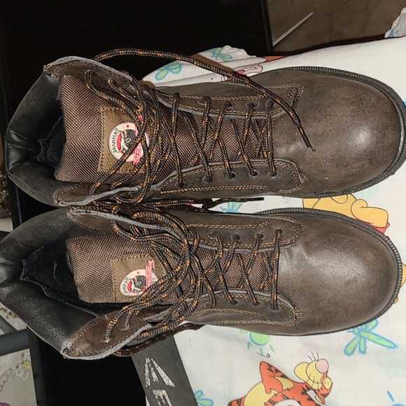 brahma work shoes